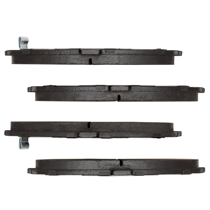 Pontiac GTO Brake Pads - Front - R1 Concepts - Semi Met - `97-`13